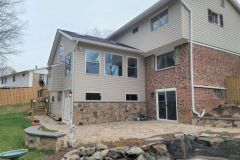 2-Story Addition with Deck - Fairfax, VA