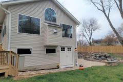 2-Story Addition with Deck - Fairfax, VA