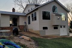2-Story Addition with Deck - Fairfax, VA