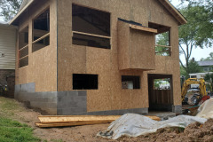 2-Story Addition with Deck - Fairfax, VA