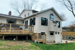 2-Story Addition with Deck - Fairfax, VA
