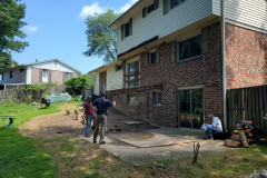 2-Story Addition with Deck - Fairfax, VA