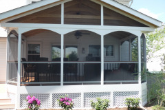 Screened Porch - Ashburn, VA