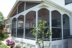 Screened Porch - Ashburn, VA