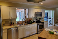 Kitchen Remodel - Manassas, VA
