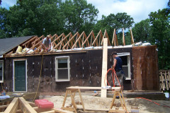 2nd Floor Addition - Manassas, VA
