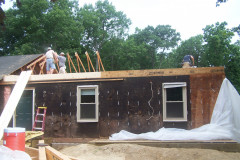 2nd Floor Addition - Manassas, VA