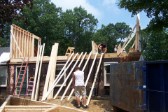 2nd Floor Addition - Manassas, VA