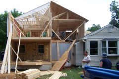 2nd Floor Addition - Manassas, VA