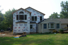 2nd Floor Addition - Manassas, VA