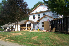 2nd Floor Addition - Manassas, VA