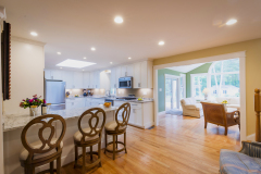 Living Room Remodel - Manassas, VA