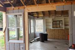 Living Room Remodel - Manassas, VA