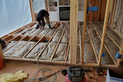 Living Room Remodel - Manassas, VA