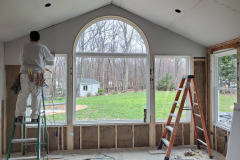 Living Room Remodel - Manassas, VA