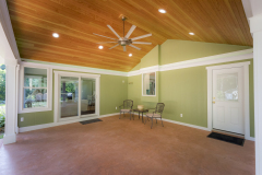 Living Room Remodel - Manassas, VA