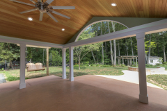 Living Room Remodel - Manassas, VA
