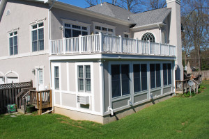 Before & After - Annandale, VA