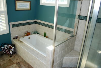 Bathroom - Manassas VA