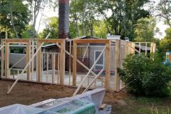 Great Room below with Master Suite above - Alexandria, VA