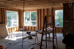 Great Room below with Master Suite above - Alexandria, VA
