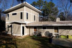Great Room below with Master Suite above - Alexandria, VA