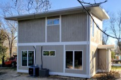 Great Room below with Master Suite above - Alexandria, VA