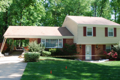 Garage Remodel - Springfield, VA
