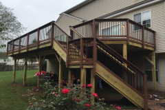 Deck Project Photos