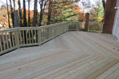 Deck Project Photos