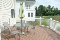 Deck Project Photos