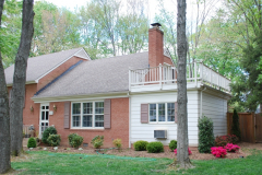 Sunroom Remodel - Alexandria, VA