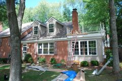 Sunroom Remodel - Alexandria, VA