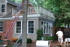 Sunroom Remodel - Alexandria, VA