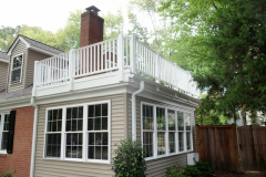Sunroom Remodel - Alexandria, VA