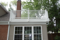 Sunroom Remodel - Alexandria, VA