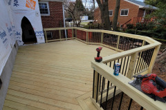 23'x24' Great Room Addition - Falls Church, VA