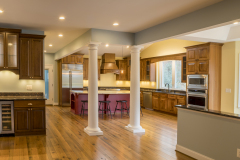 New Kitchen and Interior Remodeling - Clifton, VA