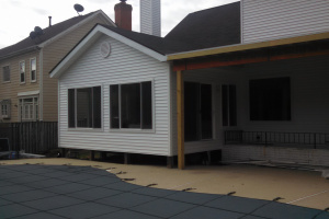 Sunroom - Oak Hill VA