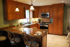 Kitchen Remodels - VA & MD