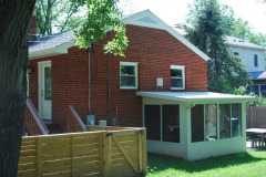 Sunroom - Falls Church, VA