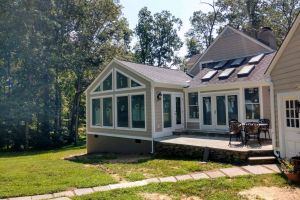 Great Room Addition - Great Falls, VA