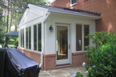 Sunroom - McLean, VA