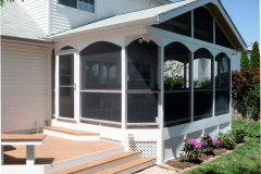 Screened Porch Projects Northern VA