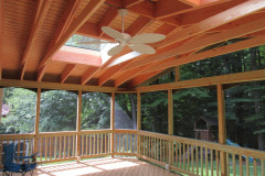 Screened Porch Projects Northern VA