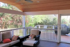 Screened Porch Projects Northern VA
