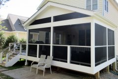 Screened Porch Projects Northern VA