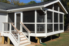 Screened Porch Projects Northern VA