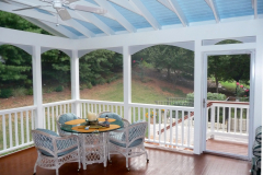 Screened Porch Projects Northern VA