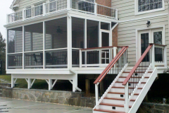 Screened Porch Projects Northern VA